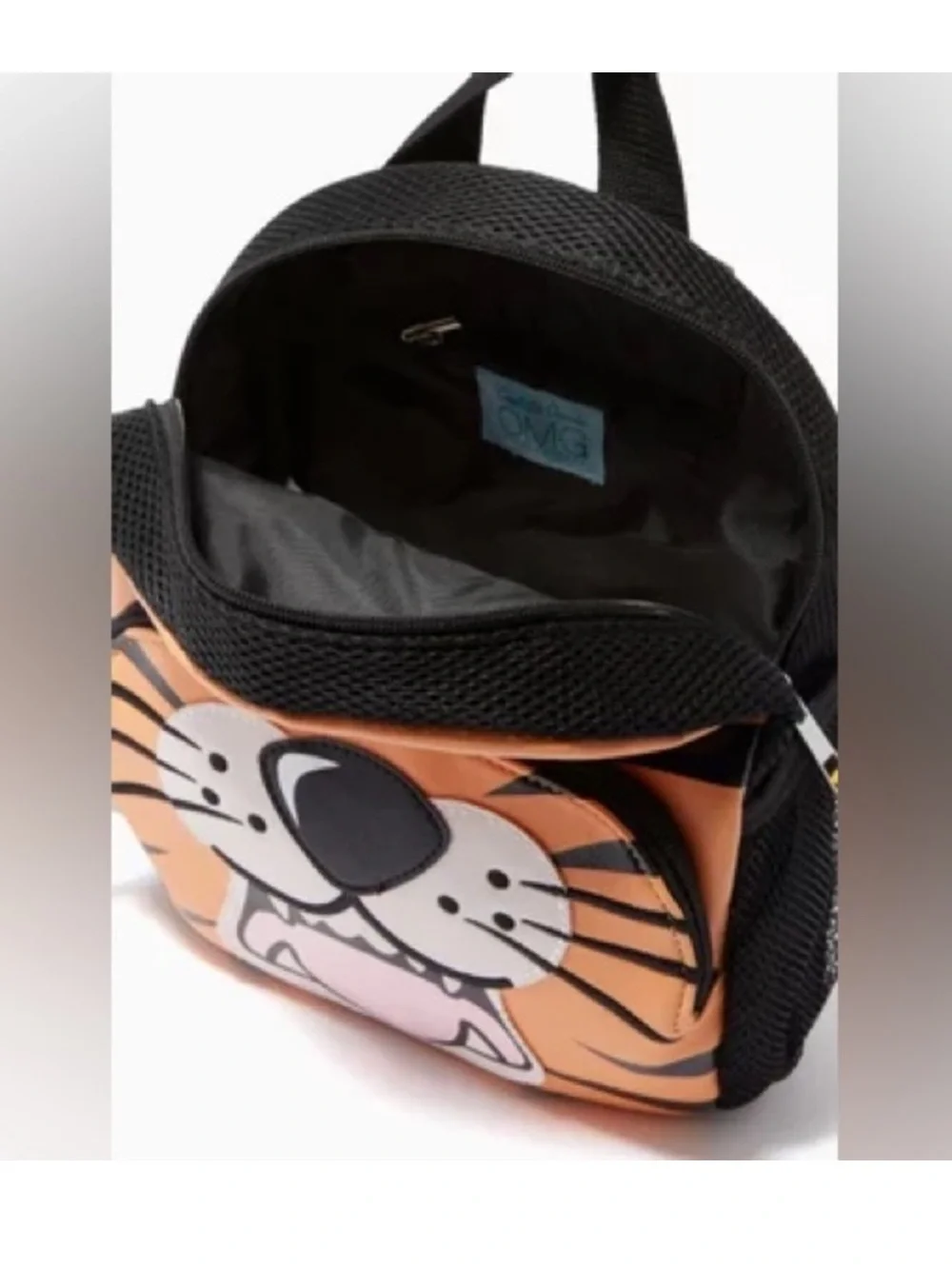 🆕Kids' Tiger Backpack & lunch bag